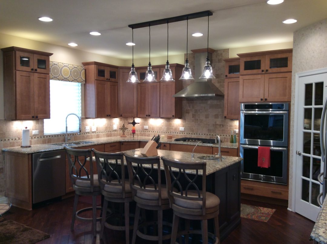 Antioch Kitchen Renovation
