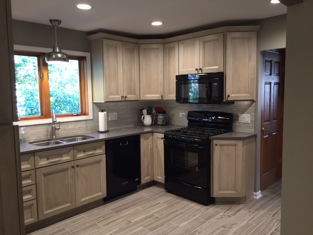 Mundelein Kitchen Renovation