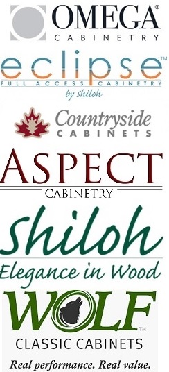 Lake County Illinois Cabinets