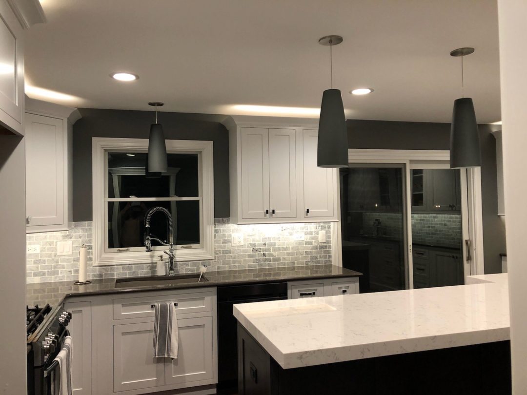 Hawthorn Woods Kitchen Renovation