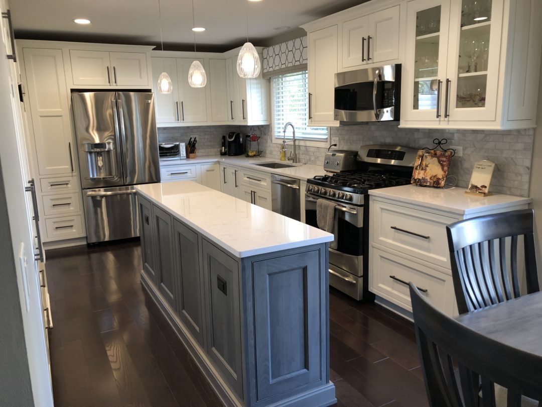 Mundelein Kitchen Renovation