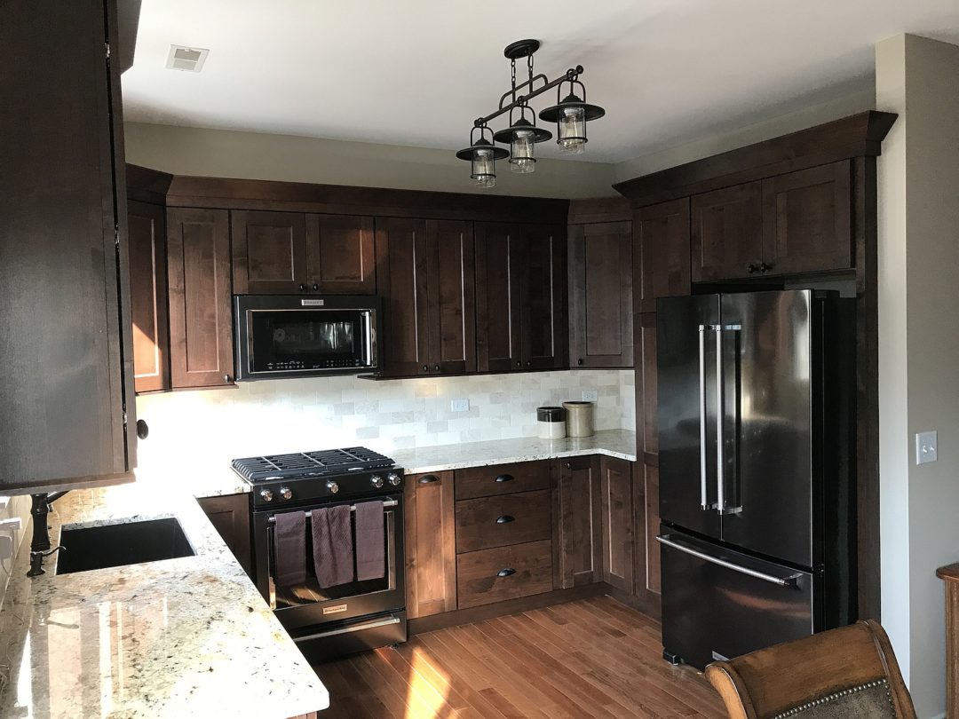 Grayslake Kitchen Renovation