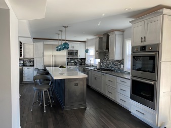 Arlington Heights Kitchen Renovation