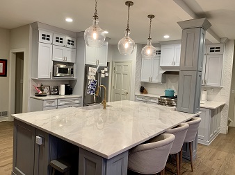 Barrington Hills Kitchen Renovation