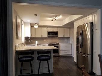 Grayslake Kitchen Renovation