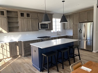Gurnee Kitchen Renovation