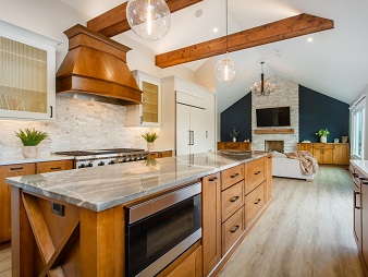 Libertyville Kitchen Renovation