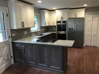Mundelein Kitchen Renovation Project